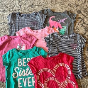 Girls 3T shirts